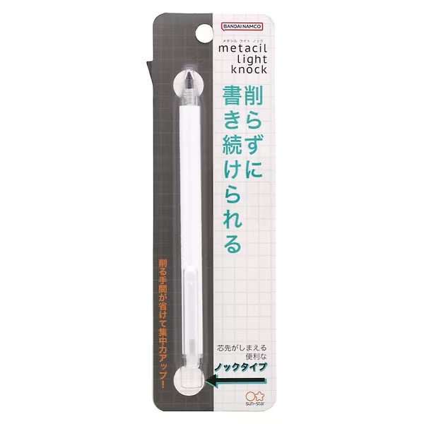 Metacil Light Knock / Sun-Star