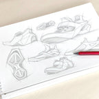 Metacil Metal Pencil / Sun-Star