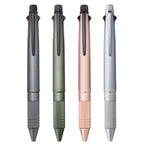 Jetstream 4&1 Metal Multi-function Ballpoint Pen + Pencil