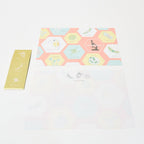 STUDY HOLIC Letter Set / GreenFlash