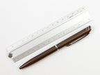 Midori Aluminum Multi Ruler 30cm