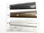 Midori Aluminum Multi Ruler 30cm