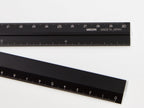 Midori Aluminum Multi Ruler 30cm