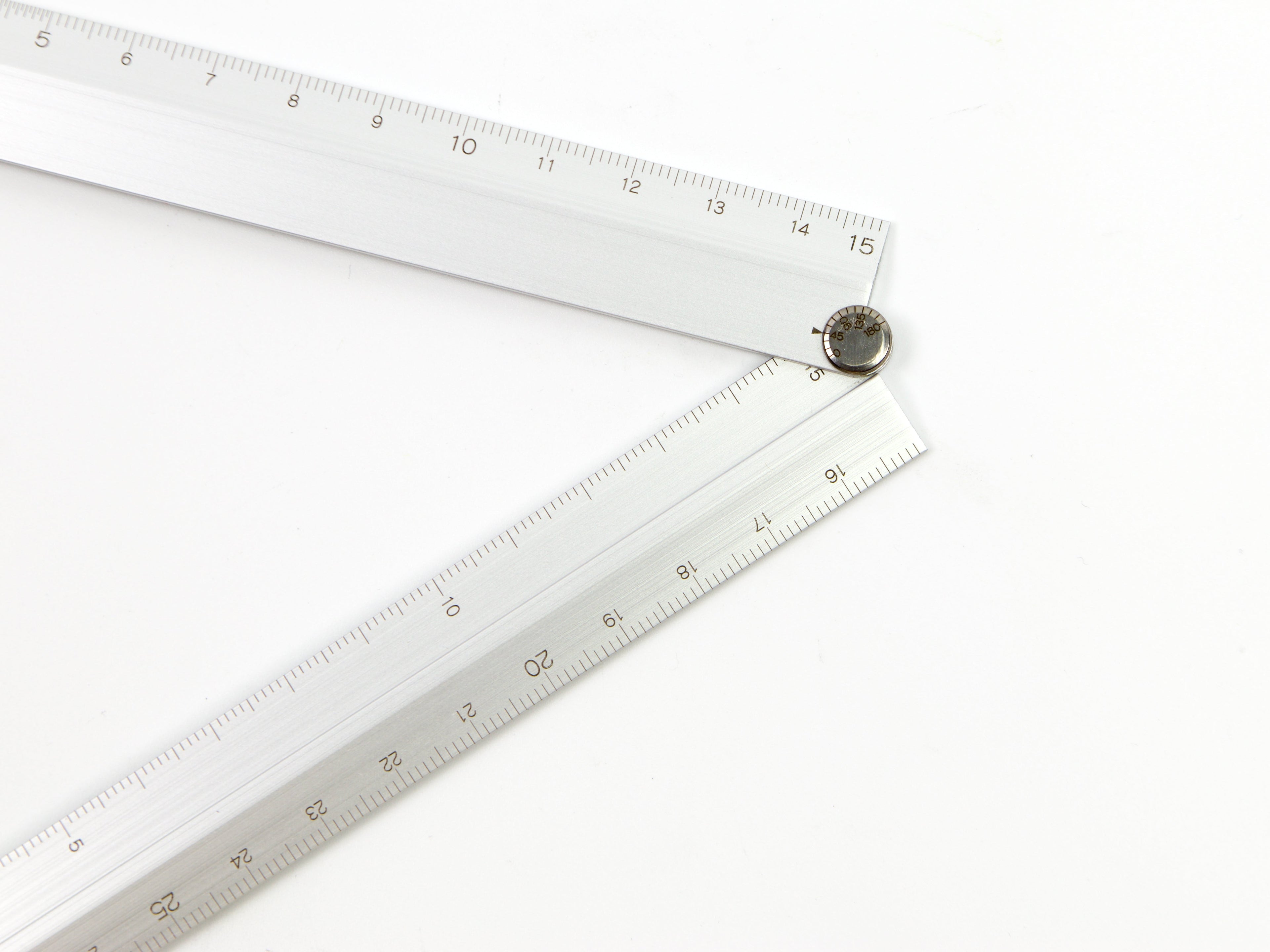 Midori Aluminum Multi Ruler 30cm