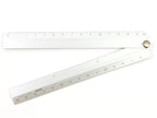 Midori Aluminum Multi Ruler 30cm