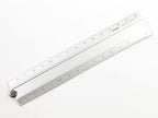 Midori Aluminum Multi Ruler 30cm