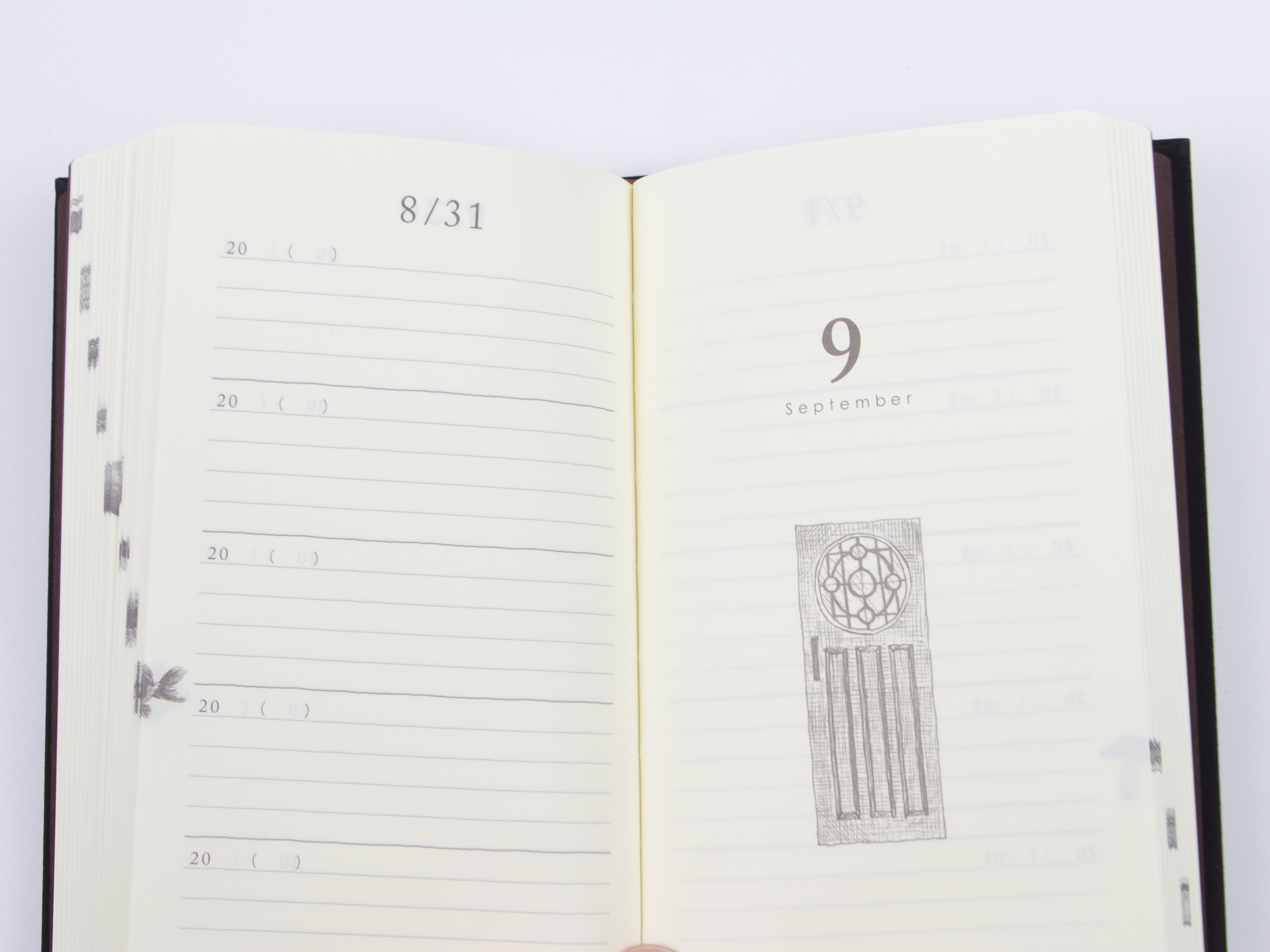 Midori 5 Year Diary