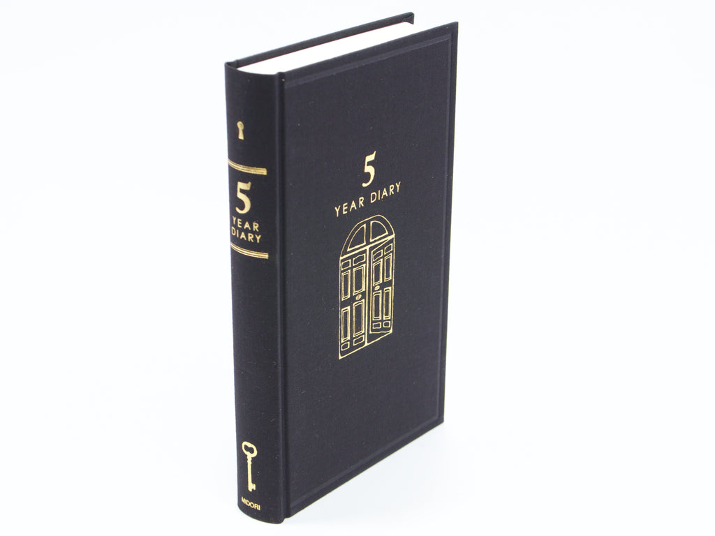 Midori 5 Year Diary