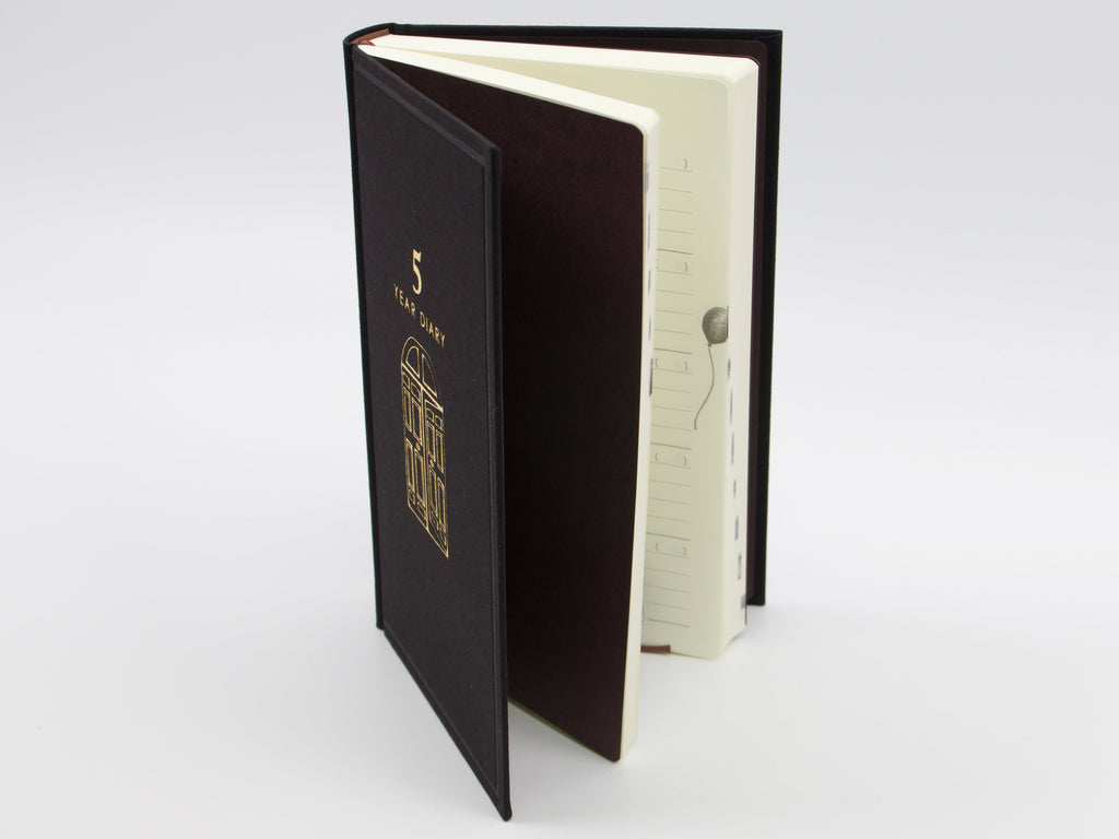 Midori 5 Year Diary