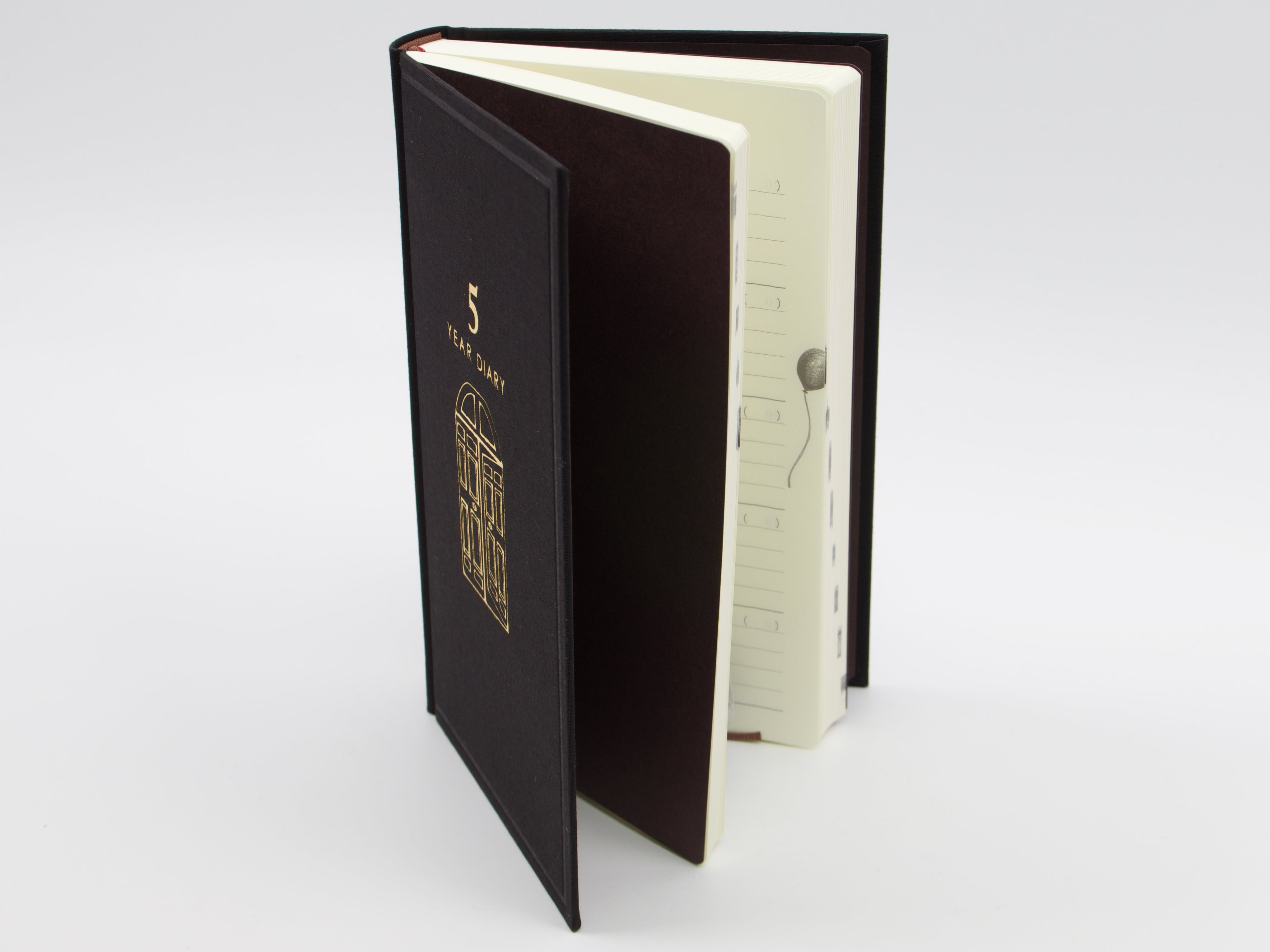 Midori 5 Year Diary