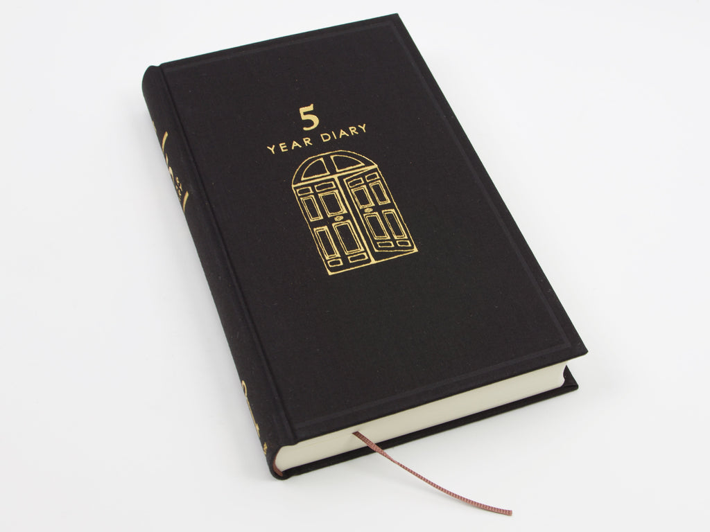 Midori 5 Year Diary