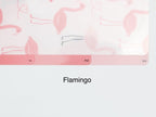 Midori Clear Folder A5