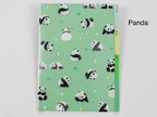 Midori Clear Folder A5