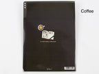 Midori Clear Folder A5