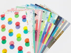 Midori Clear Folder A5