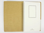 Traveler's Company MD Paper A5 Slim Spiral