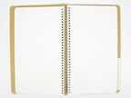 Traveler's Company MD Paper A5 Slim Spiral
