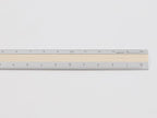 Midori Aluminum and Wood Ruler