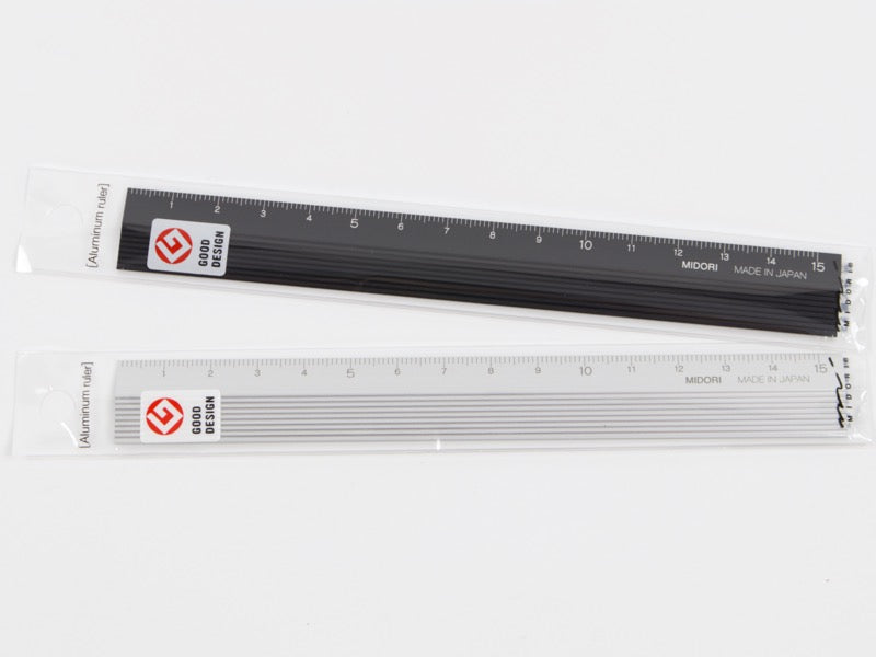 Midori Aluminum Ruler