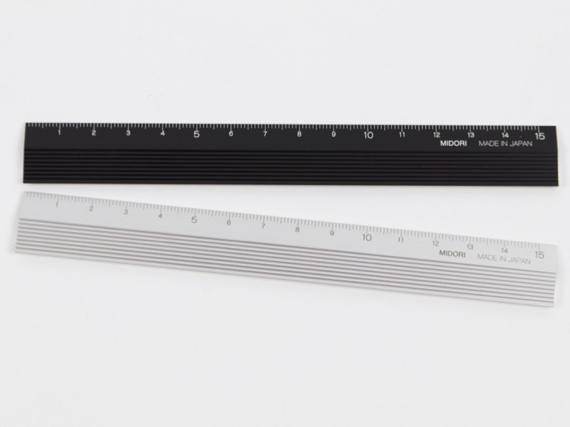 Midori Aluminum Ruler