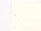 Midori Flexible Diary