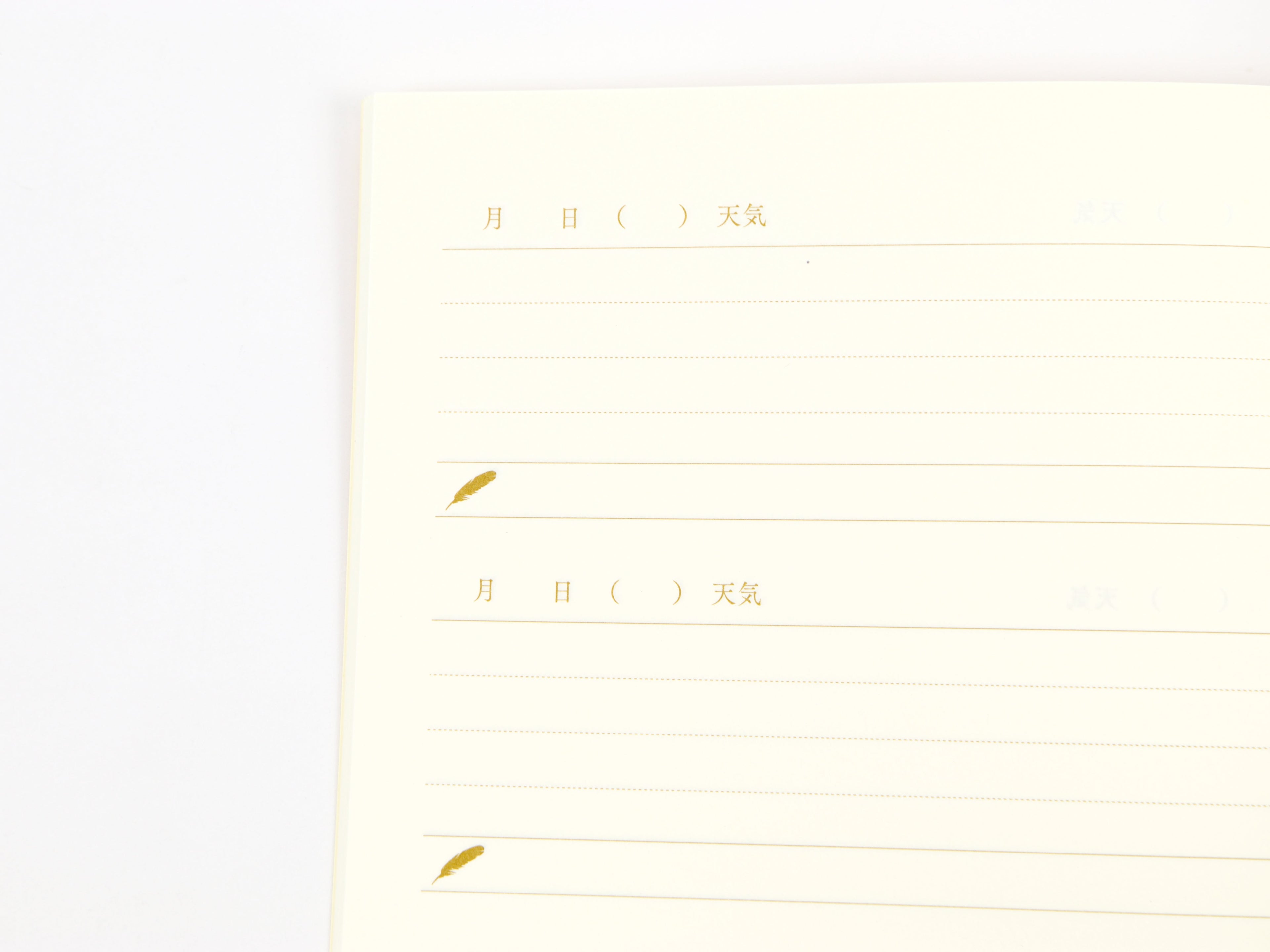 Midori Flexible Diary