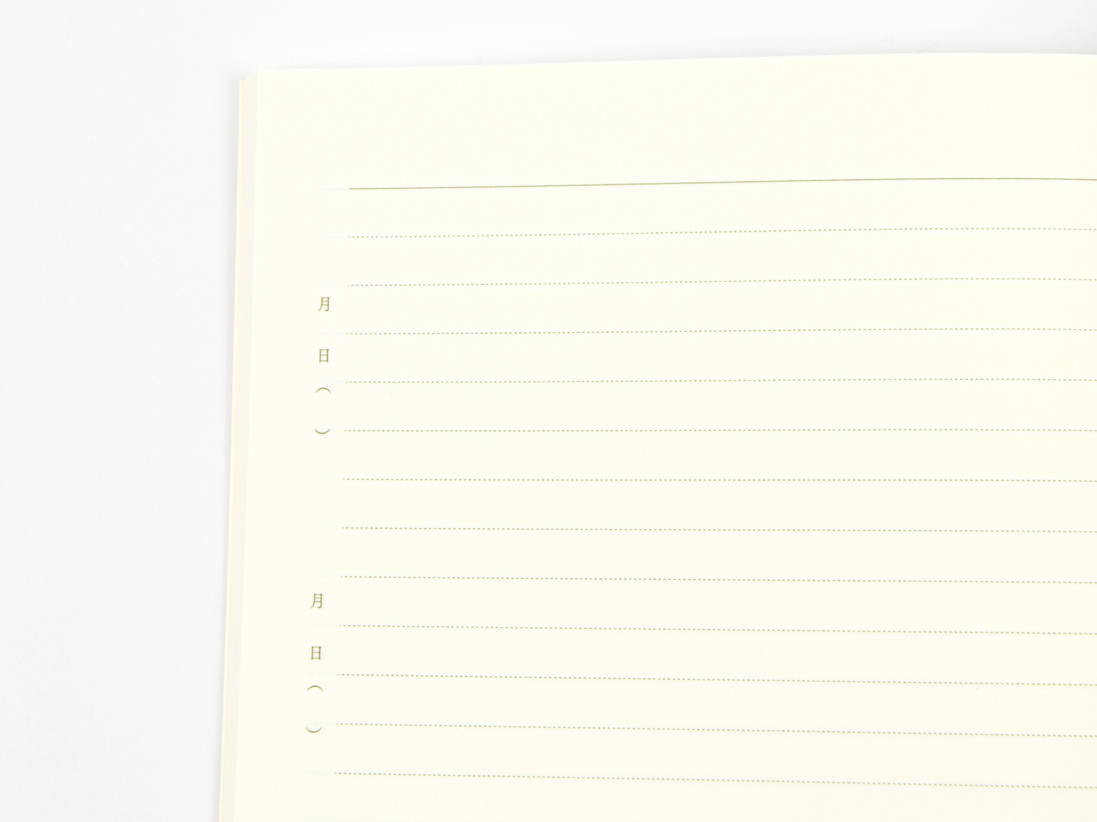 Midori Flexible Diary