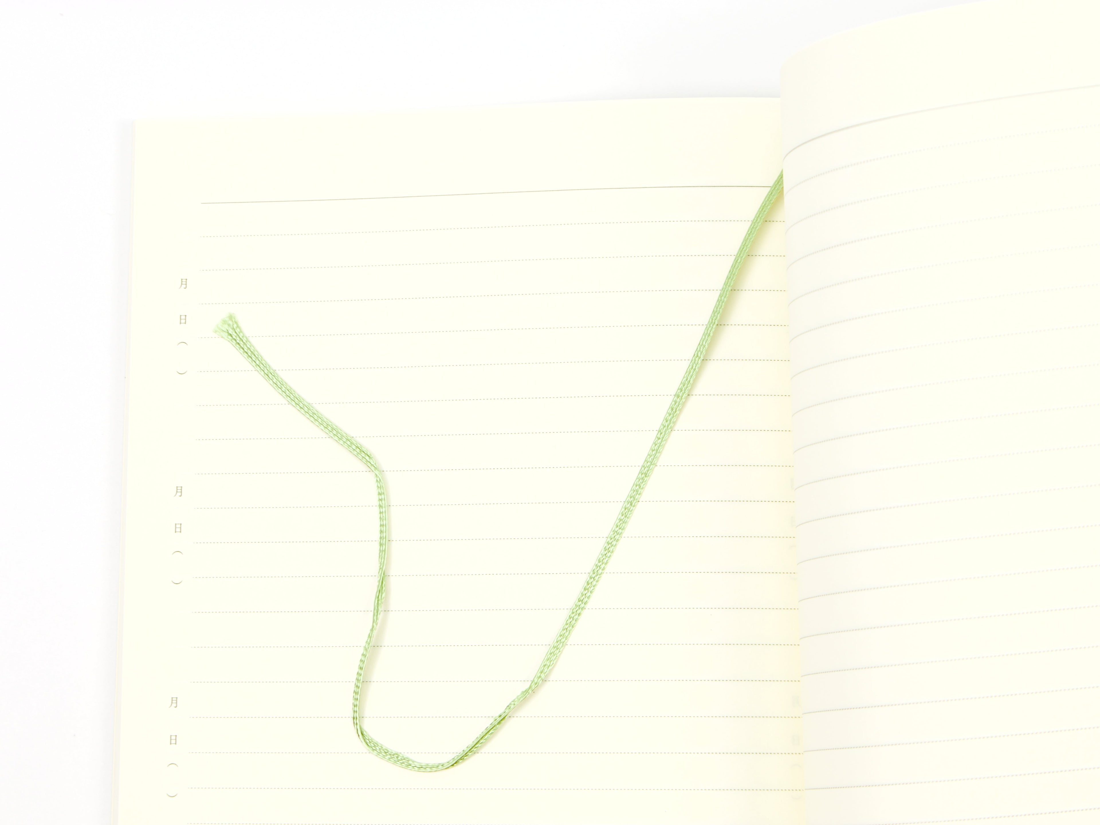 Midori Flexible Diary