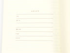 Midori Flexible Diary