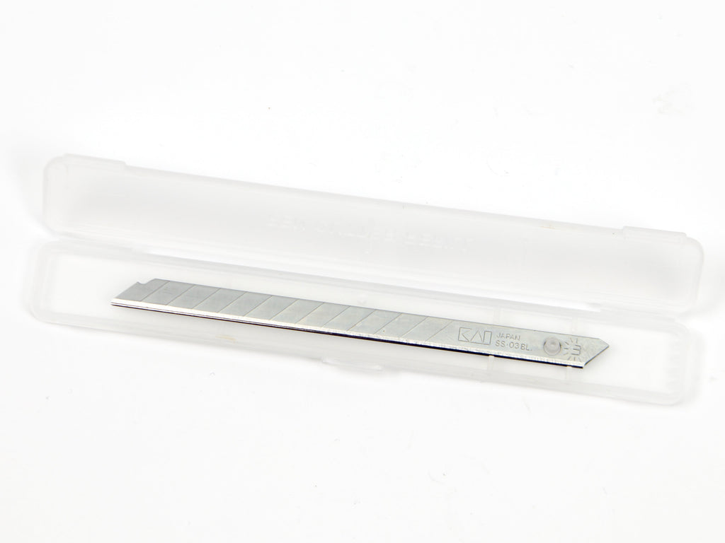 Midori Pen-Style Box Cutter Refill