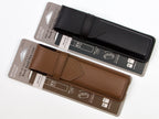 Midori Book Band Pen Case Recycled Leather