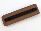 Midori Book Band Pen Case Recycled Leather