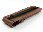 Midori Book Band Pen Case Recycled Leather