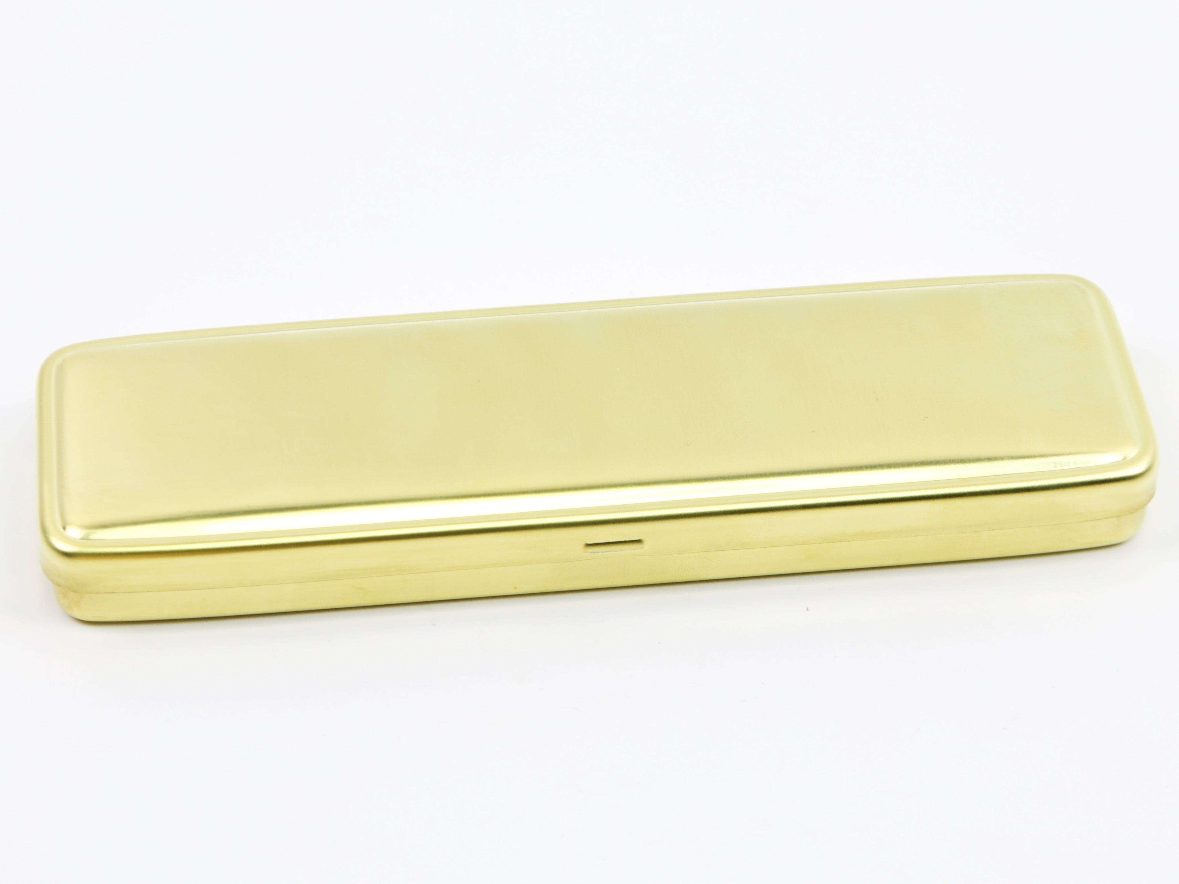 Traveler's Company Brass Pen Case