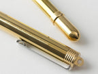 The Traveler's Company Brass Fountain Pen