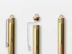 The Traveler's Company Brass Fountain Pen