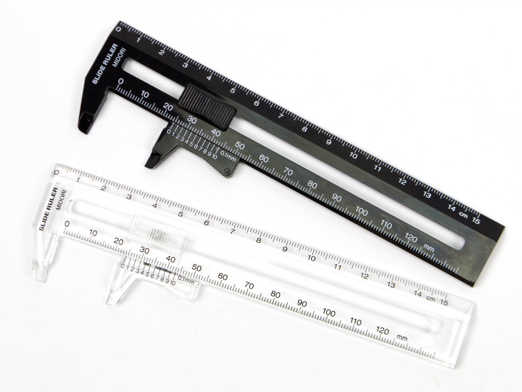 Midori Slide Caliper 15cm