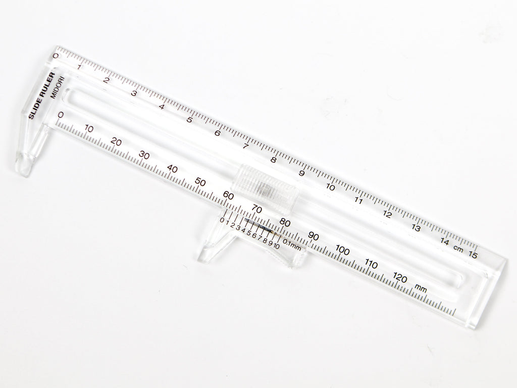 Midori Slide Caliper 15cm