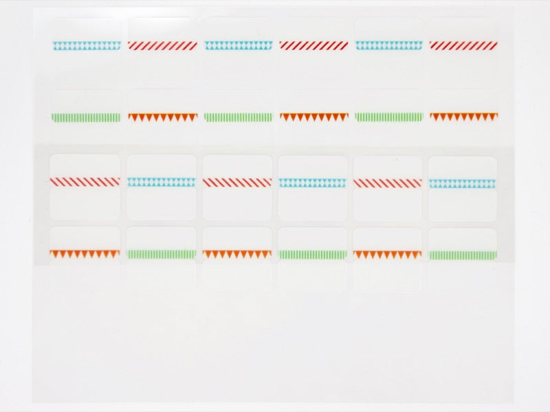 Midori Chiratto Page Tabs