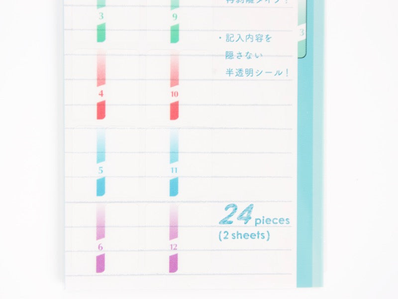 Midori Chiratto Page Tabs