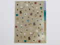 Midori Clear Folder A5 (Volume 2) with chipped corner Warehouse Deal