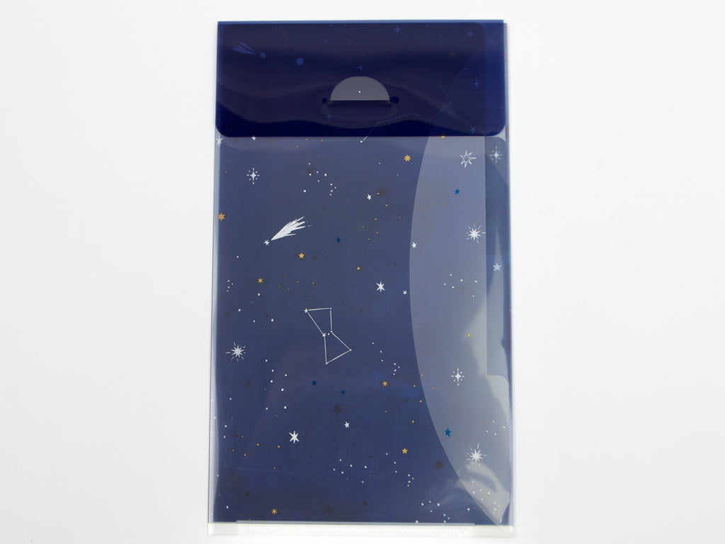 Midori Clear Folder A5 Slim