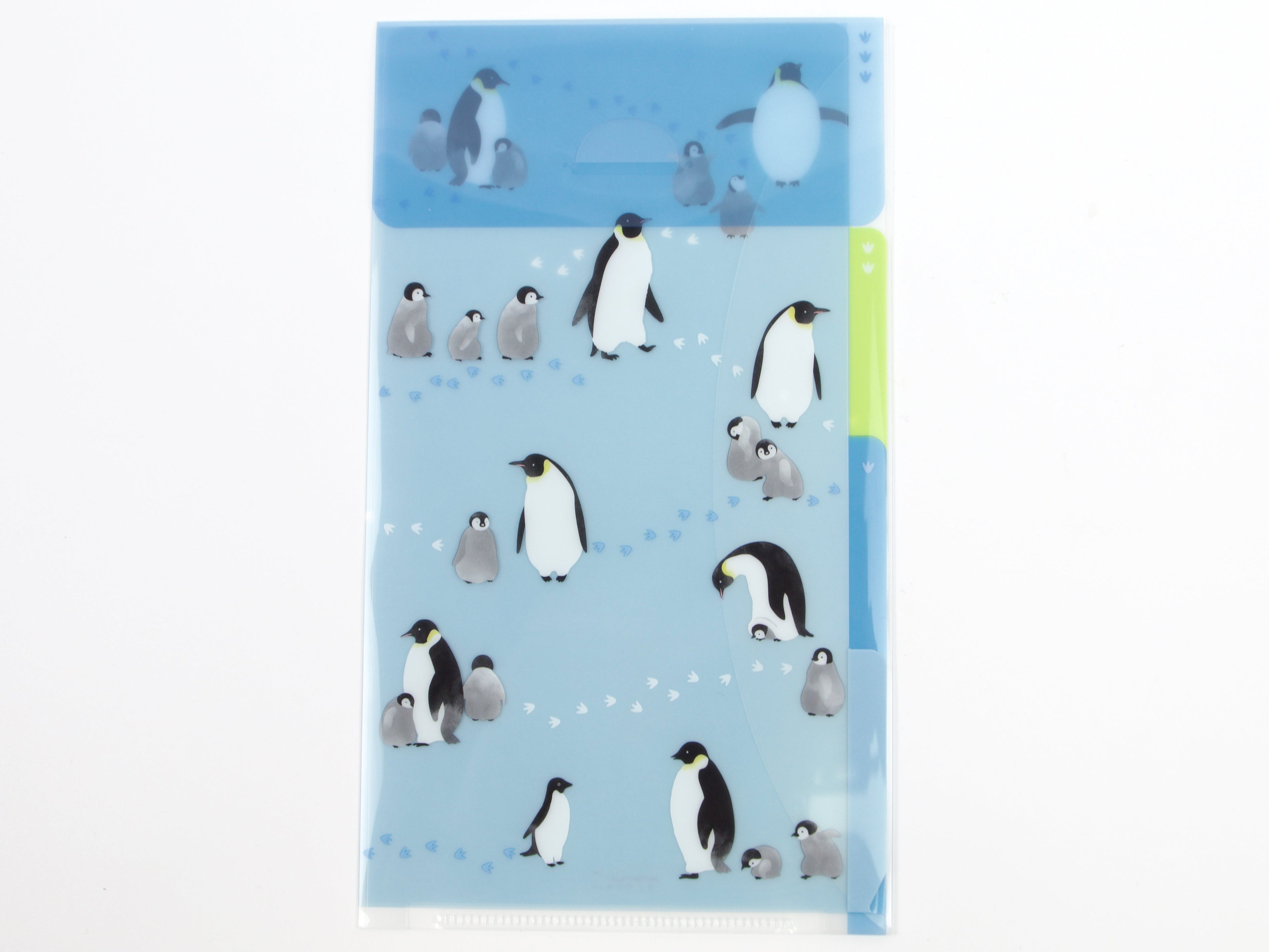 Midori Clear Folder A5 Slim