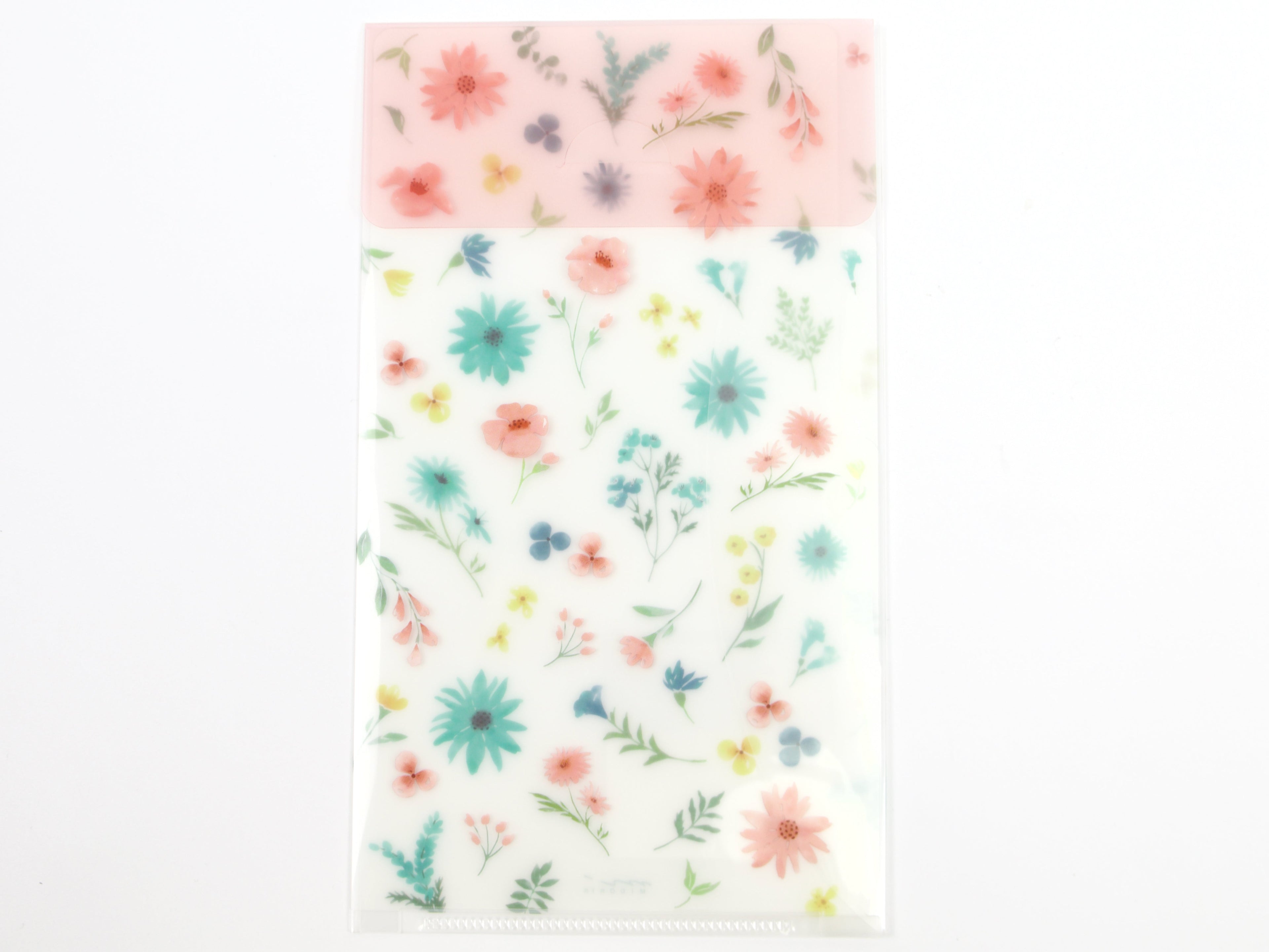 Midori Clear Folder A5 Slim