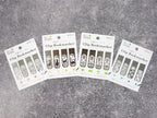 Midori Clip Bookmarker Icon Stencil