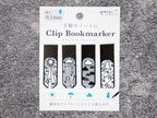 Midori Clip Bookmarker Icon Stencil