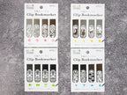 Midori Clip Bookmarker Icon Stencil