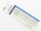 Midori Clip Ruler Stencil