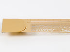 Midori Clip Ruler Stencil