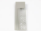 Midori Clip Ruler Stencil